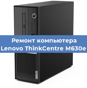 Замена термопасты на компьютере Lenovo ThinkCentre M630e в Ижевске